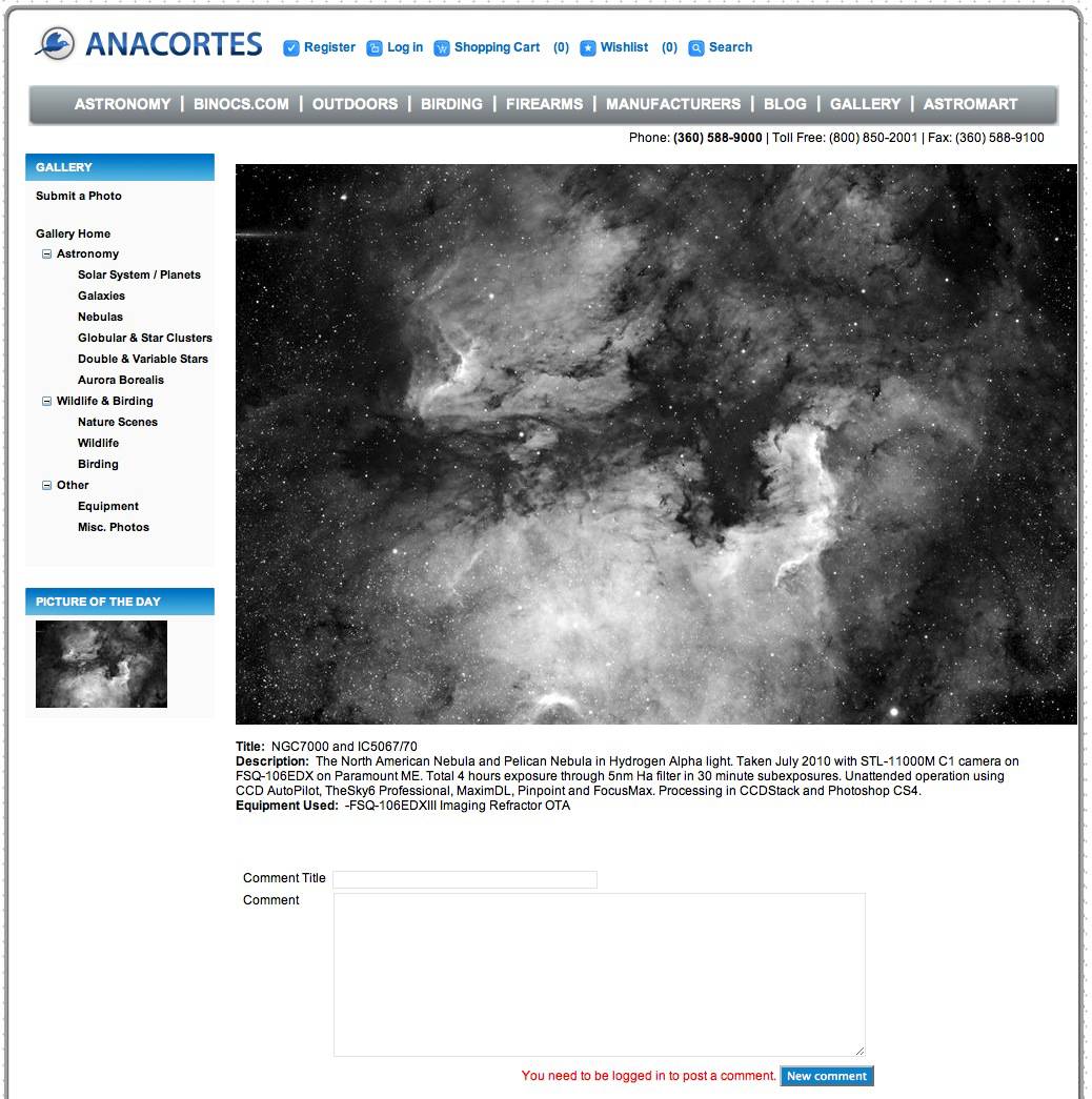 APOD August 6 2010-2